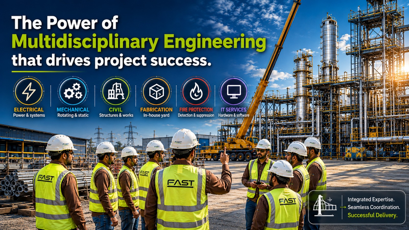 FAST O&M - The power of multidisciplinary engineering